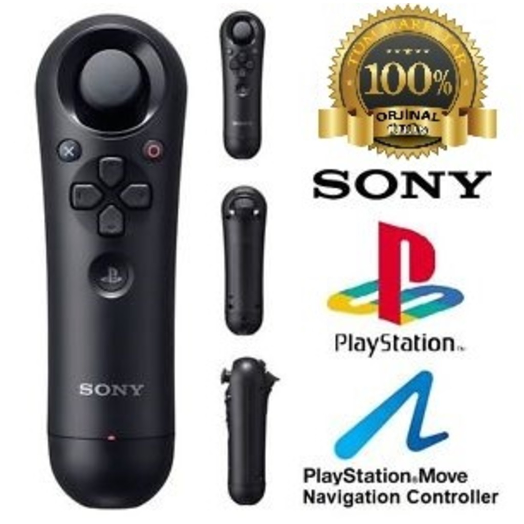 Move Navigation Controller Ps3 MOVE NAVIGATOR CONTROLLER PS3 Fiyatları