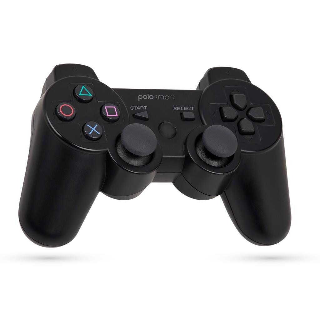 Polo Smart Playstation 3 Oyun Kolu Kablosuz Titresimli Joystick Fiyatlari Ve Ozellikleri