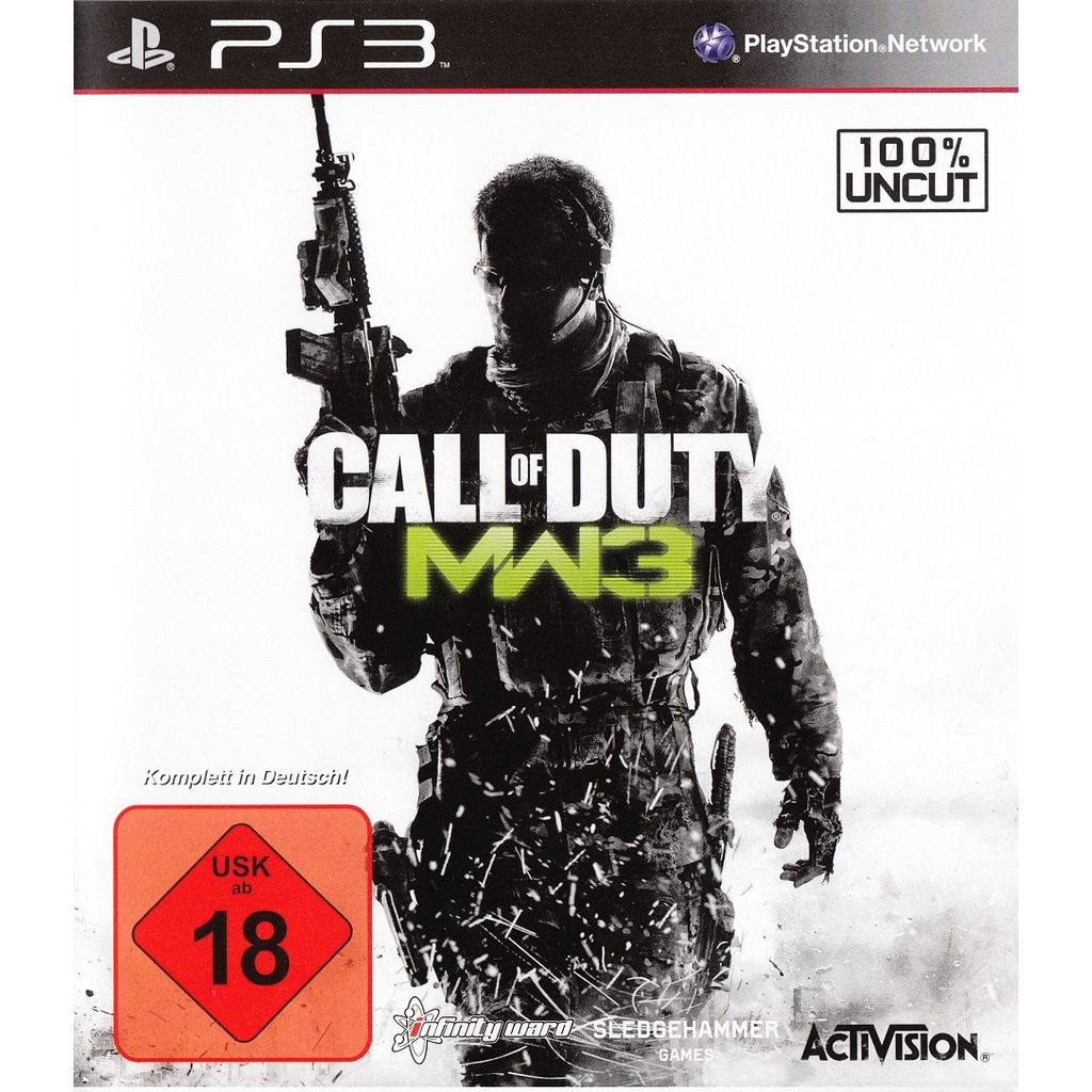 ps3 call of duty modern warfare download free