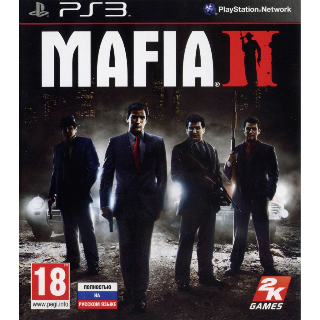 mafia iii ps3