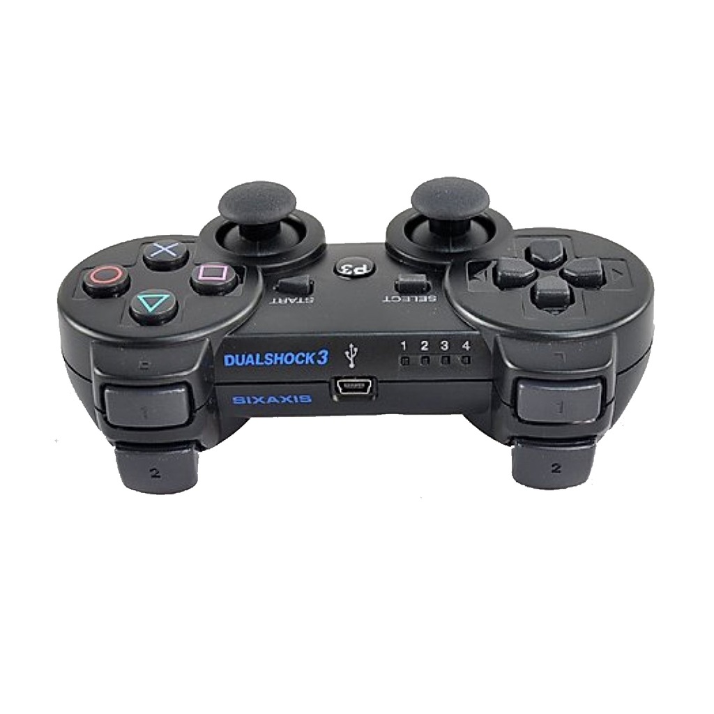 Ps3 Oyun Kolu Joystick Kablosuz Wireless Playstation 3 Fiyatlari Ve Ozellikleri
