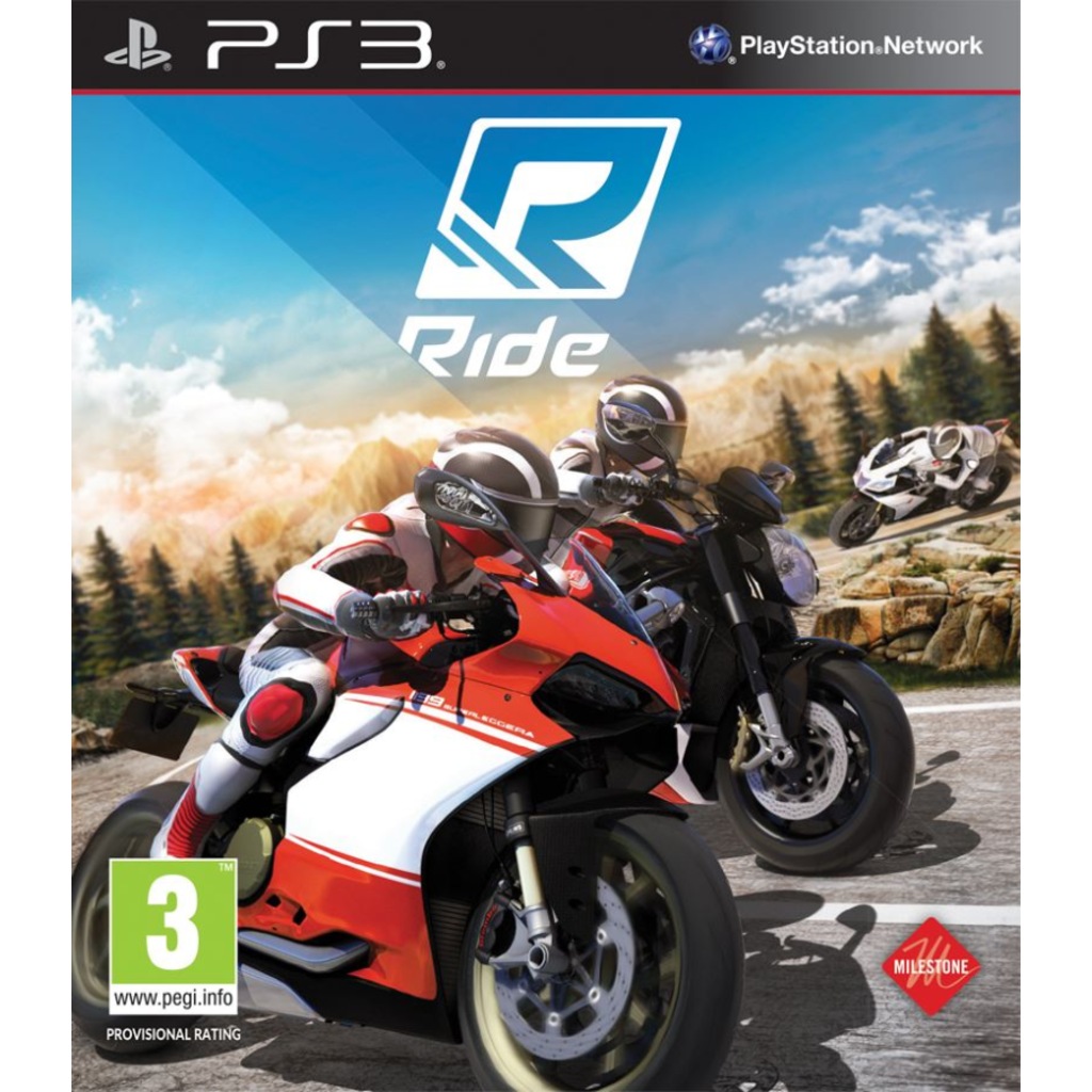 PSX3 RIDE