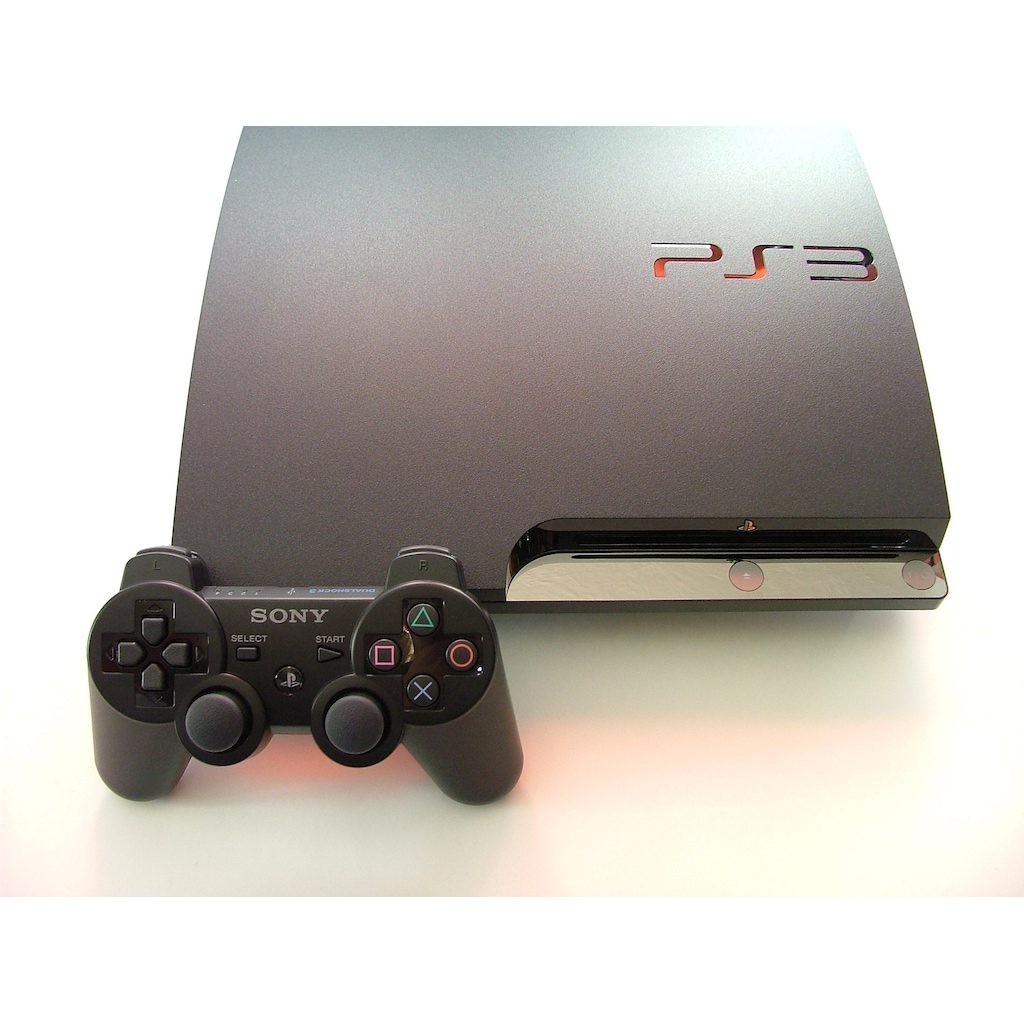 SONY PS3 SLİM KASA 45 POPÜLER OYUN YÜKLÜ GARANTİLİ Fiyatları ve Özellikleri