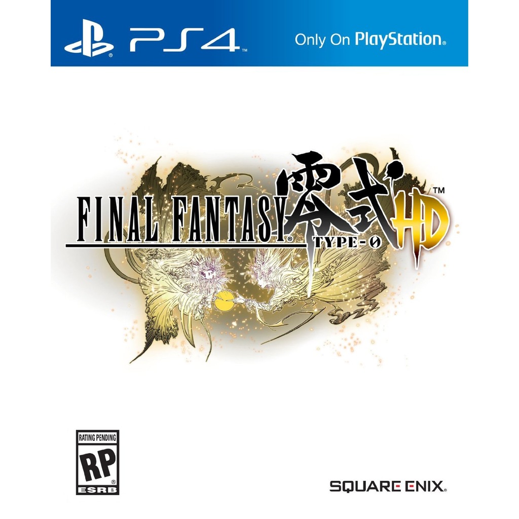 Final Fantasy Type - 0 HD PS4 Oyun