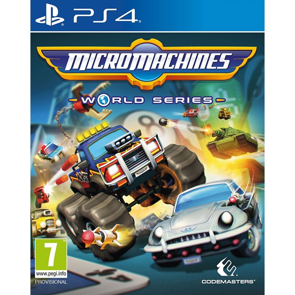 micro machines world series ps3 download