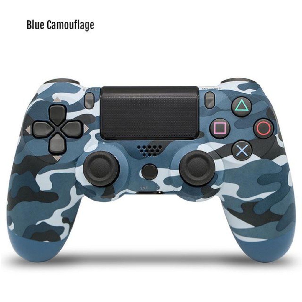 ps4 dualshock 4 v2 kablosuz ps4 kol askeri kamuflaj joystick fiyatlari ve ozellikleri