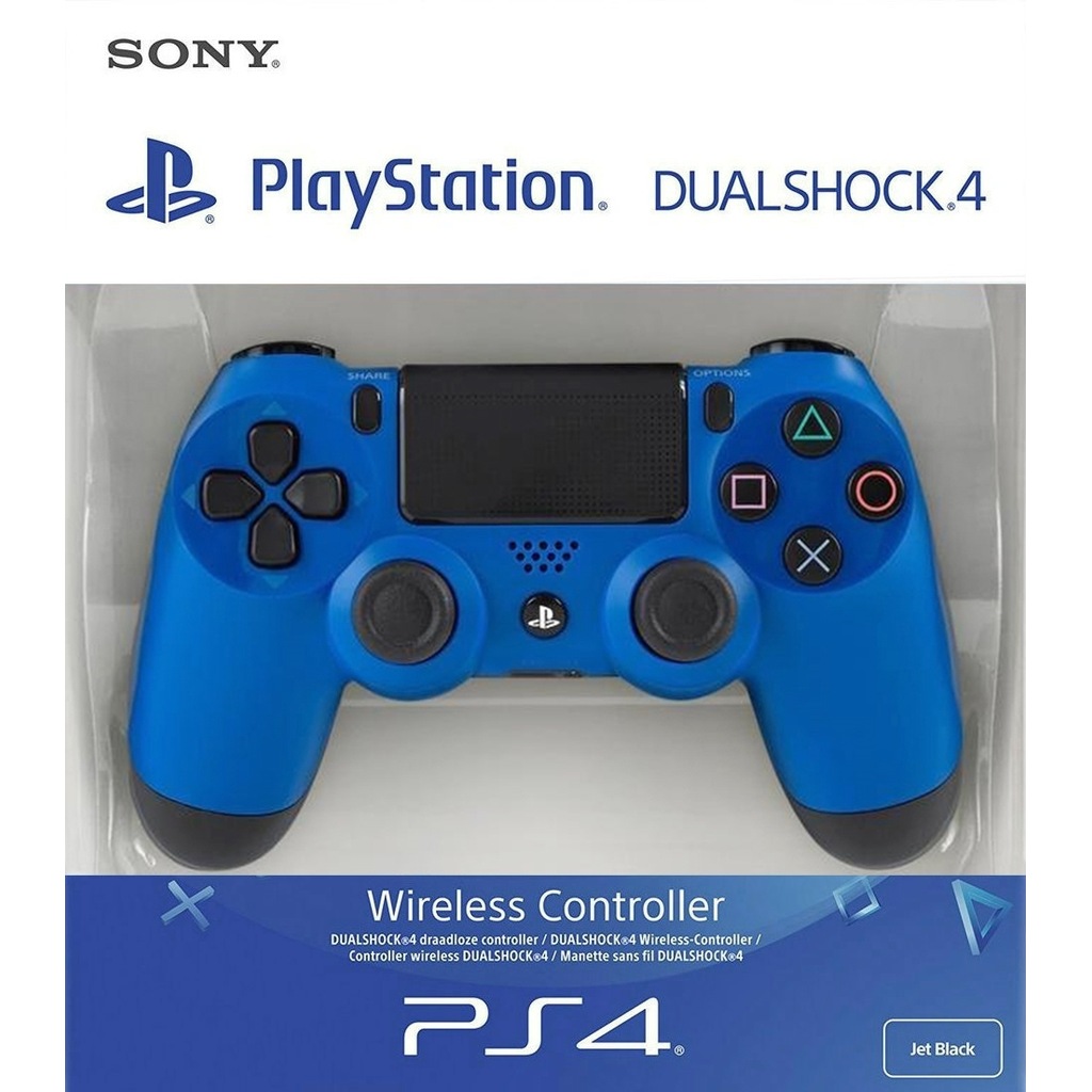 Ps4 Dualshock 4 Yeni Nesil Oyun Kolu V2 1 Kalite Mavi Renk Fiyatlari Ve Ozellikleri