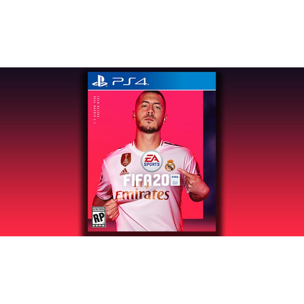 Ps4 Fifa 20 oyun FIFA 2020 PAL-orjinal Ingilizce dil desteği