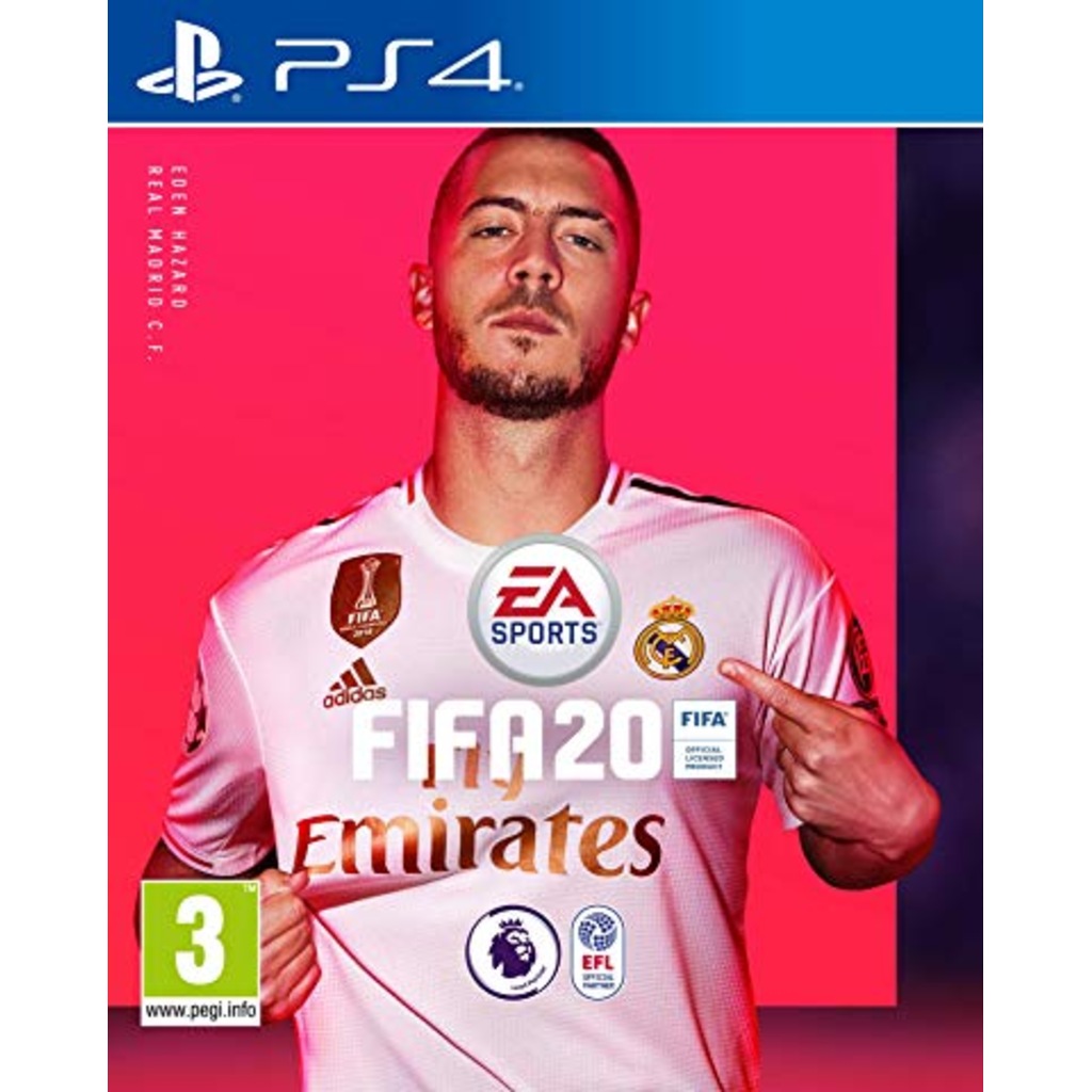 Ps4 Fifa 20 Yeni Türkçe Fifa 2020 2.Bölge Süper lig