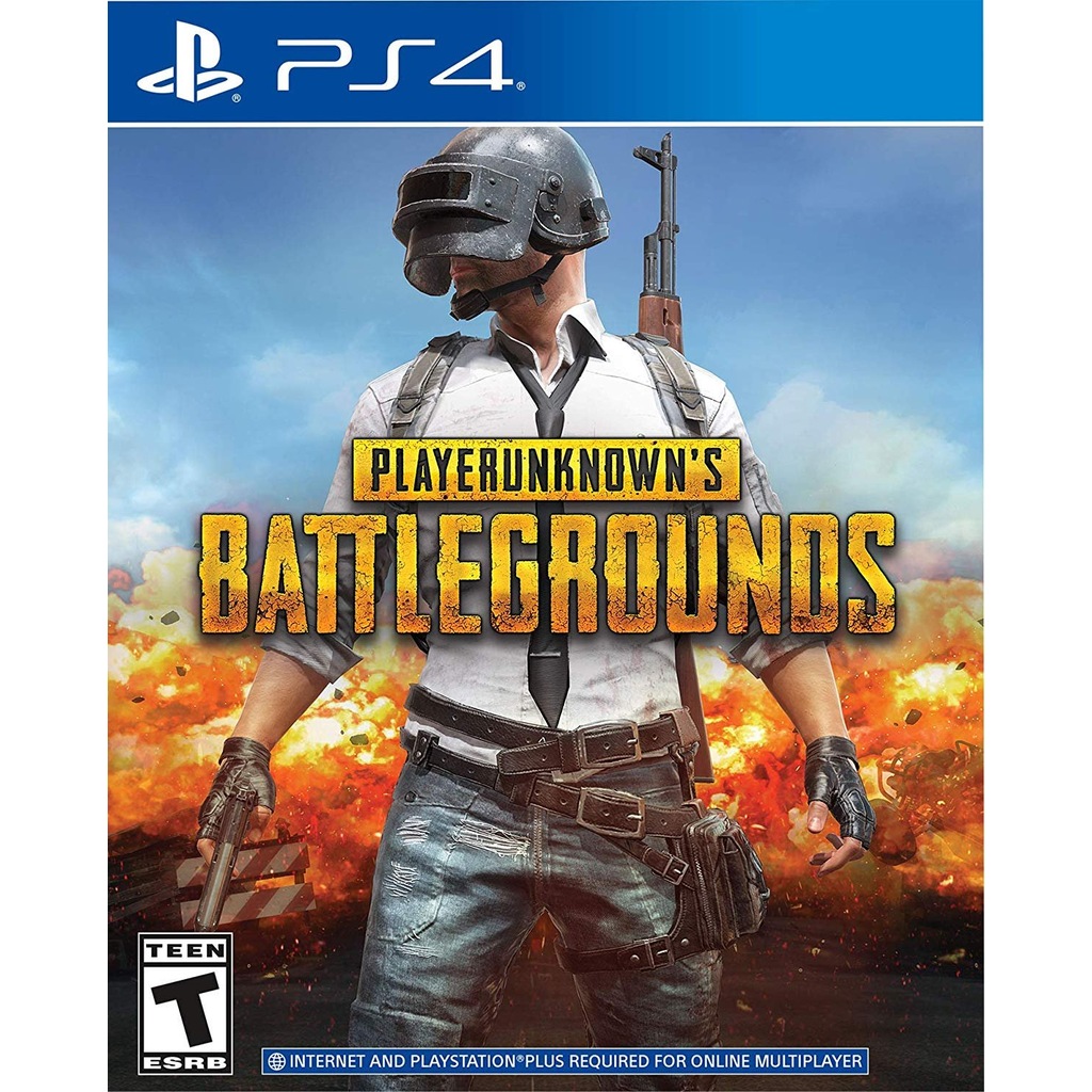 PUBG PS4 Playerunknown's Battleground ONLINE OYUNDUR.PLUS İSTER