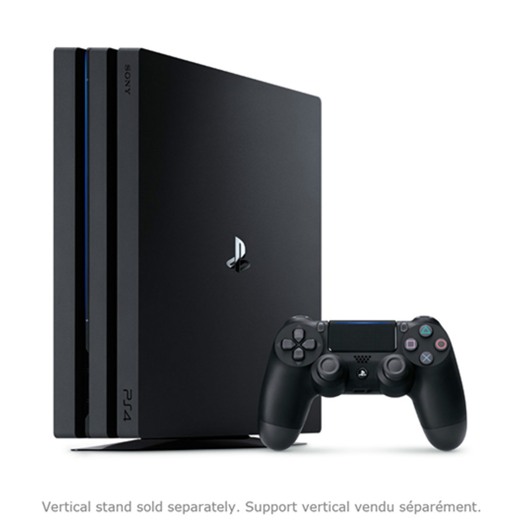 PS4 PRO -SONY- 1 TB ((SIFIR V2 JOYSTİCK))TEŞHİR ÜRÜN FEZA DAN