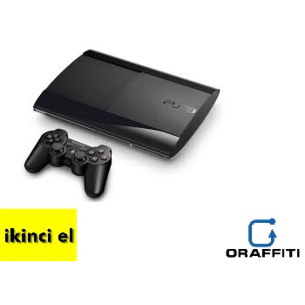 Sony Playstation 3 PS3 500 GB