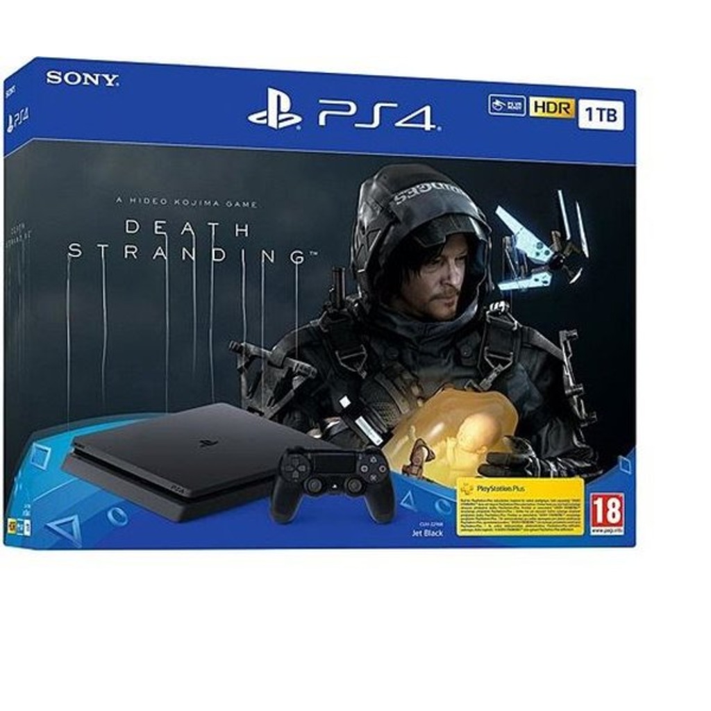 Sony PS4 1TB/Death Stranding