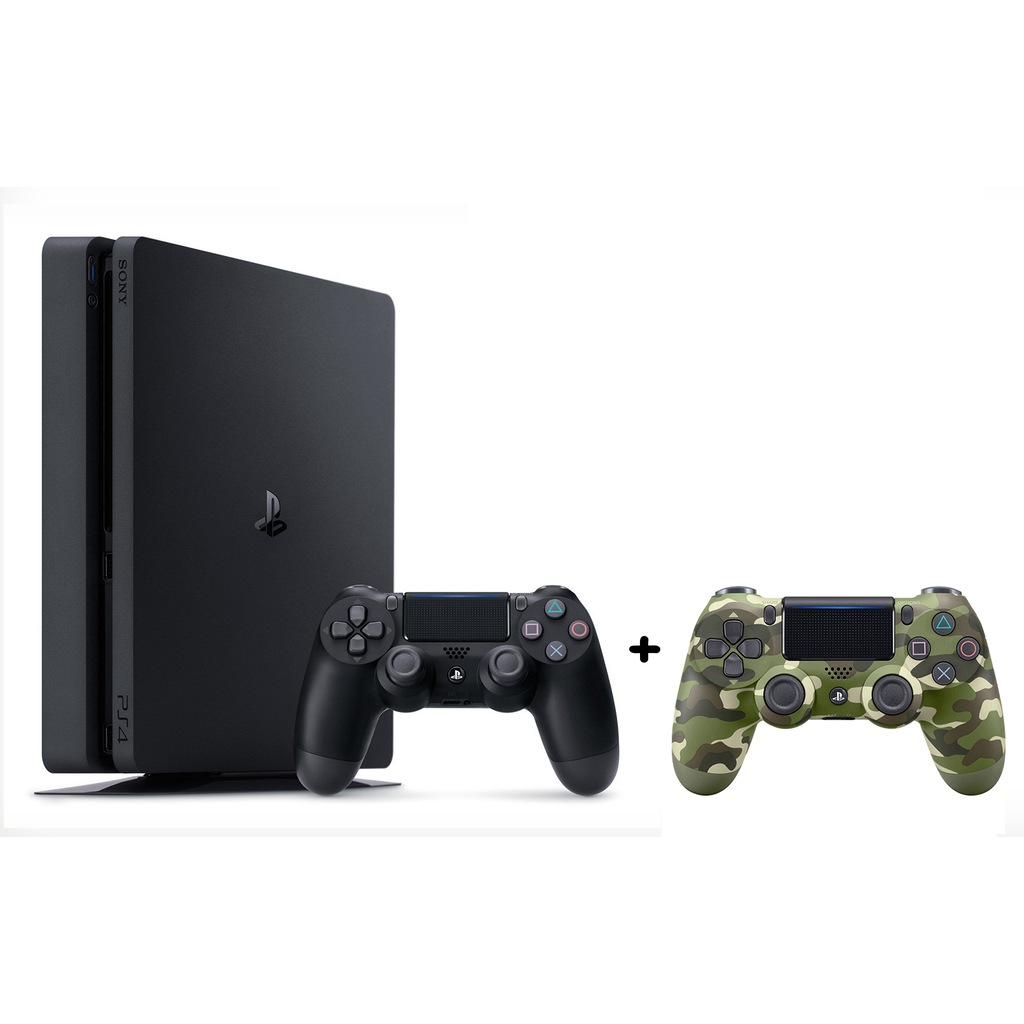SONY PS4 500 GB SLİM 2218+2.KOL KAMUFLAJ