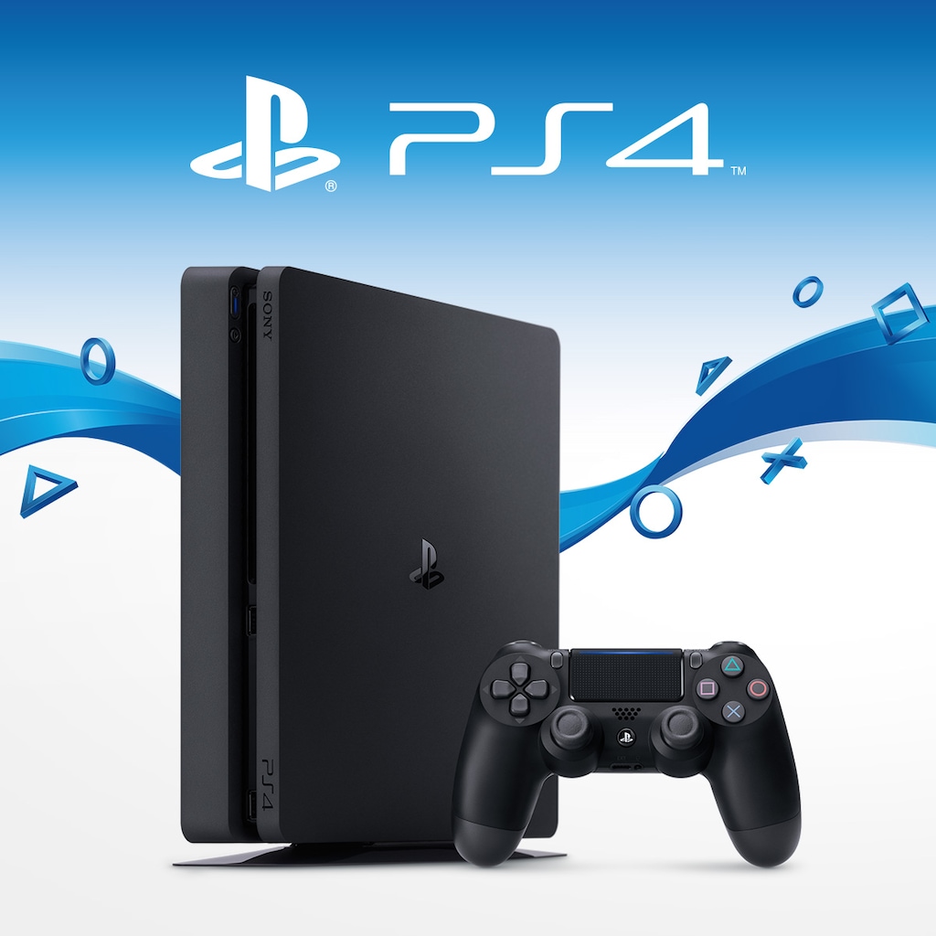 Sony Ps4 Slim 500gb Ve 1 Tb