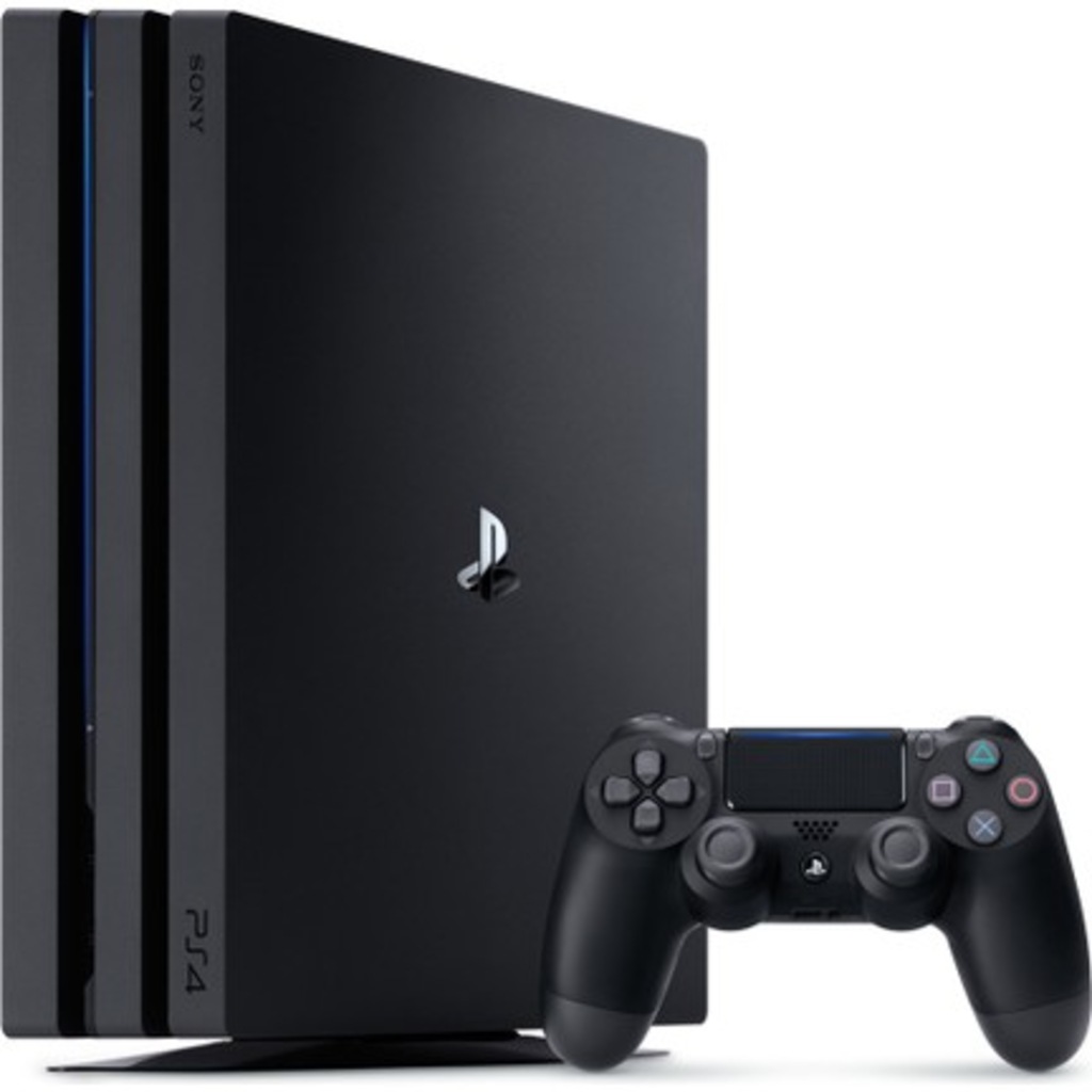 Teşir Ürünü Sony PS4 Pro 1 TB Hafıza