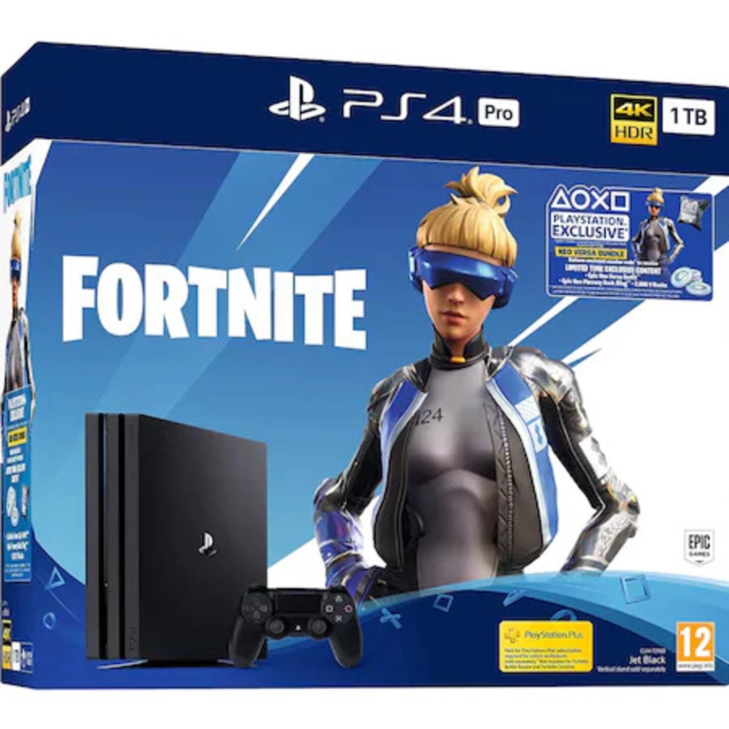 SONY PS4 PRO 1 TB PLAYSTATION 4 PRO (İTHALAT GARANTILI) CUH-7216B