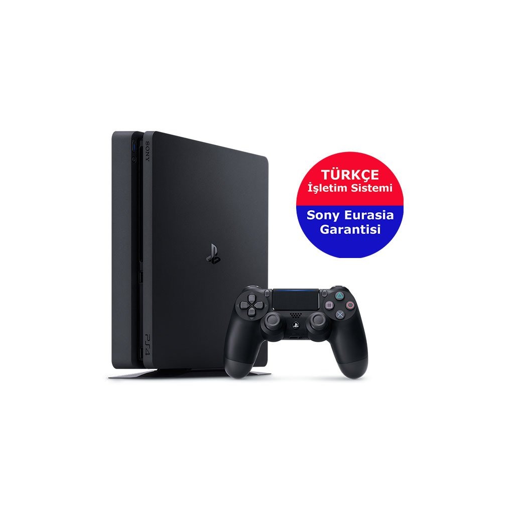 SONY PS4 SLIM 1 TB (CUH-2216B) PAL OYUN KONSOLU