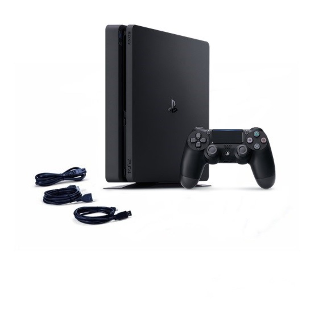 ⭐⭐⚡ Sony PS4 Slim 500 GB ⭐⭐⚡