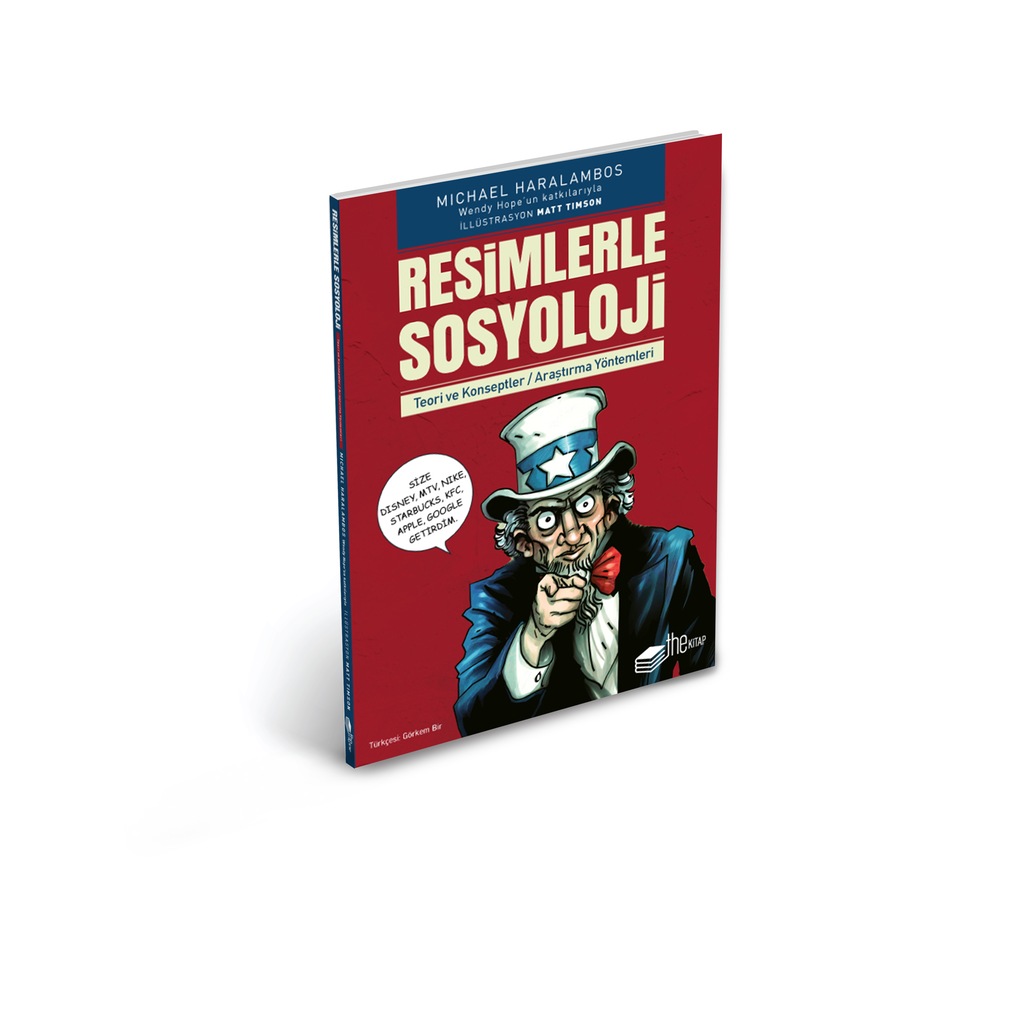 Resimlerle Sosyoloji