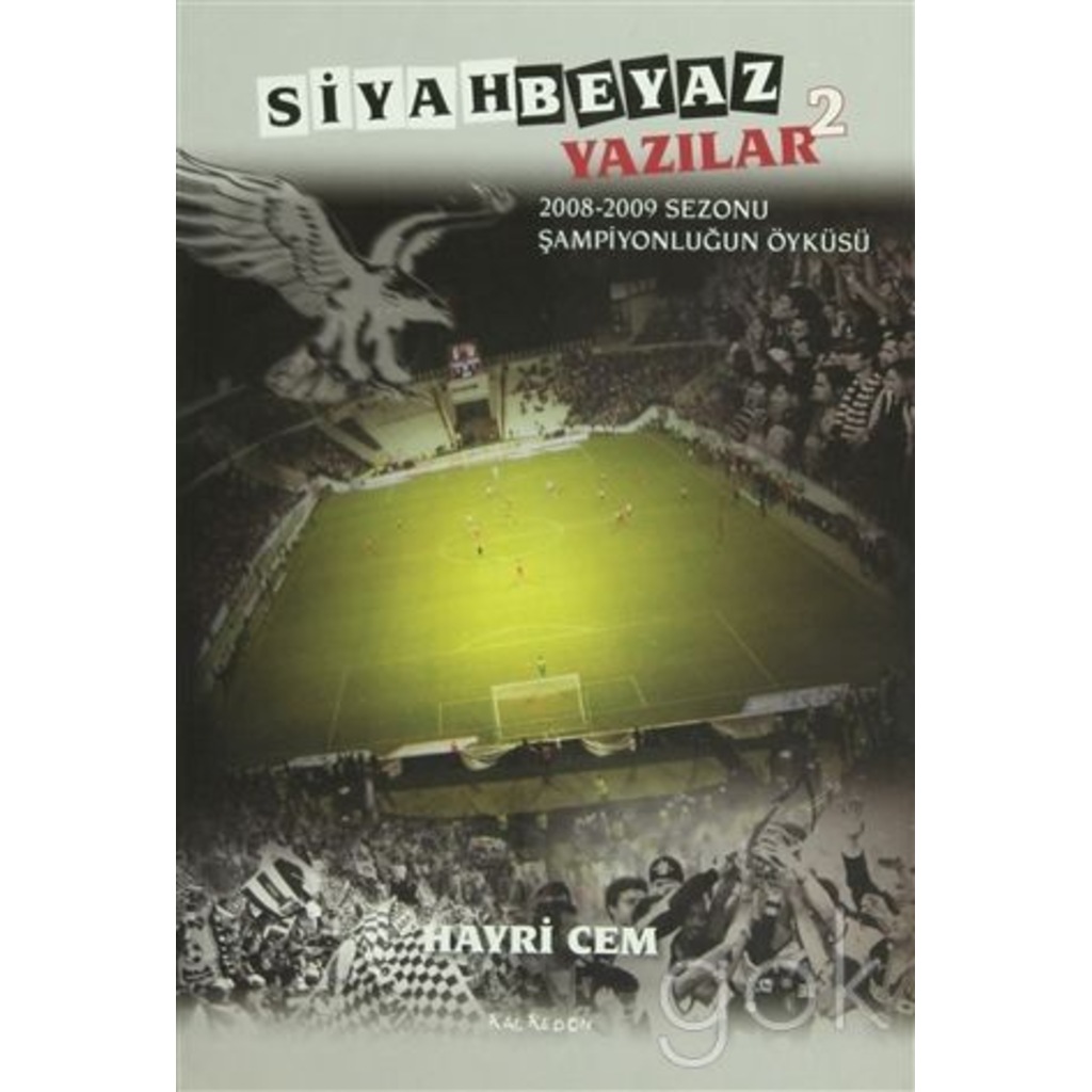 Siyah Beyaz Yazılar 2