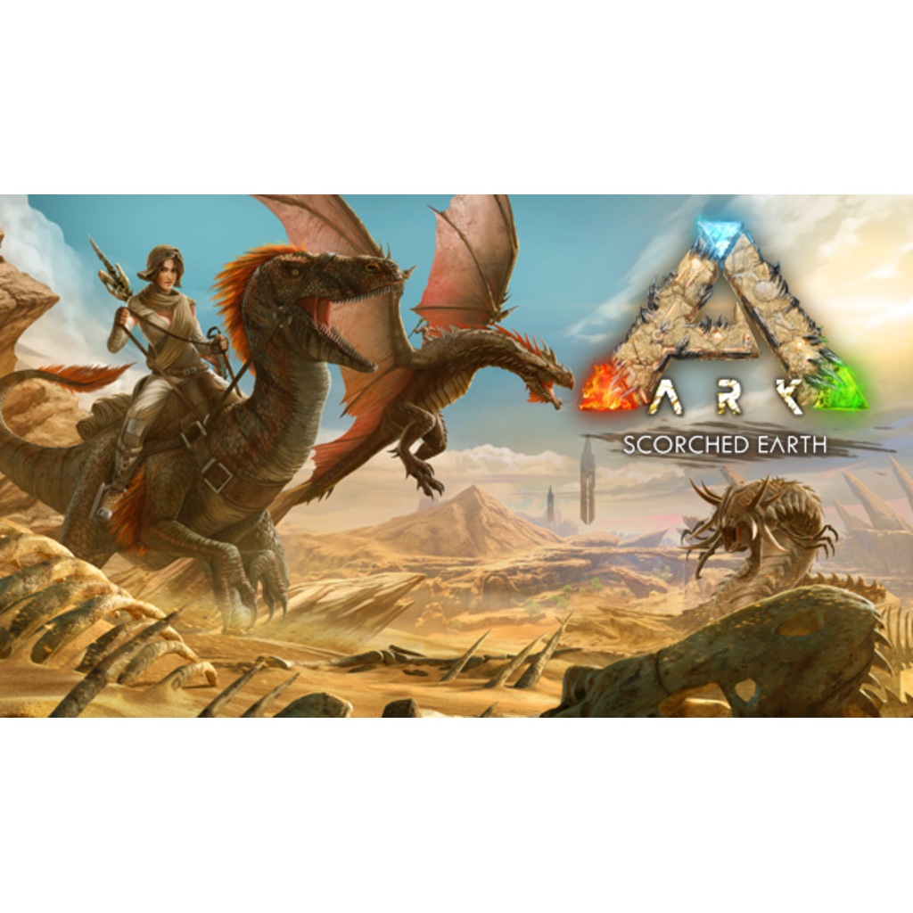 ARK: Scorched Earth - Expansion Pack