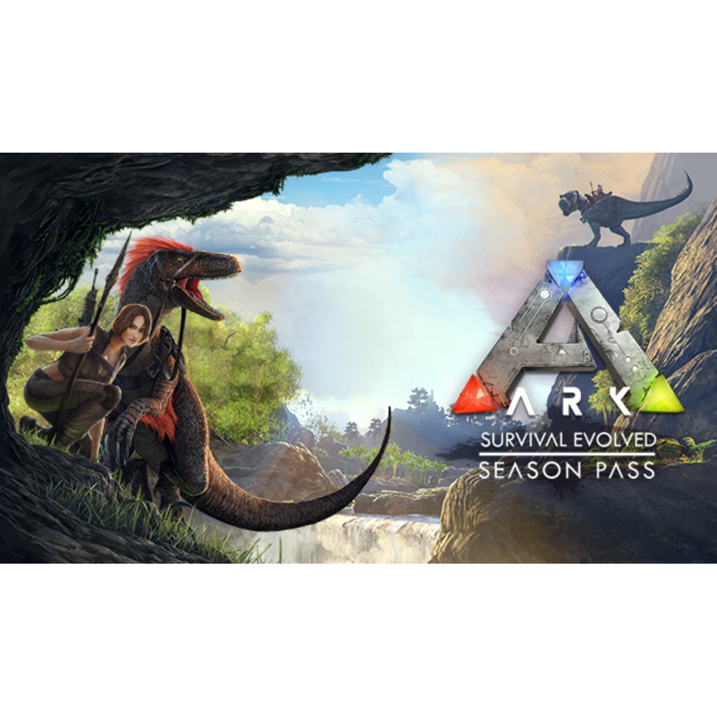ARK: Survival Evolved Season Pass