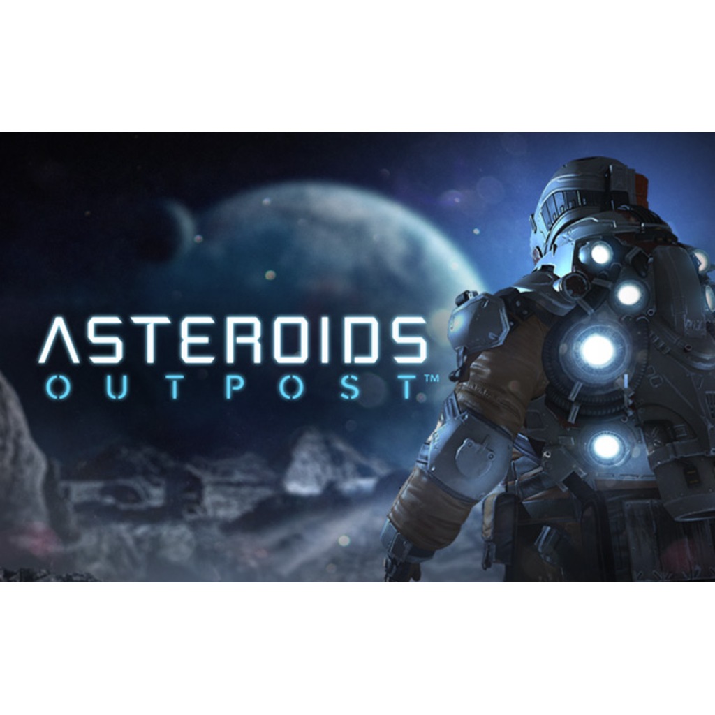 Asteroids: Outpost - Early Access