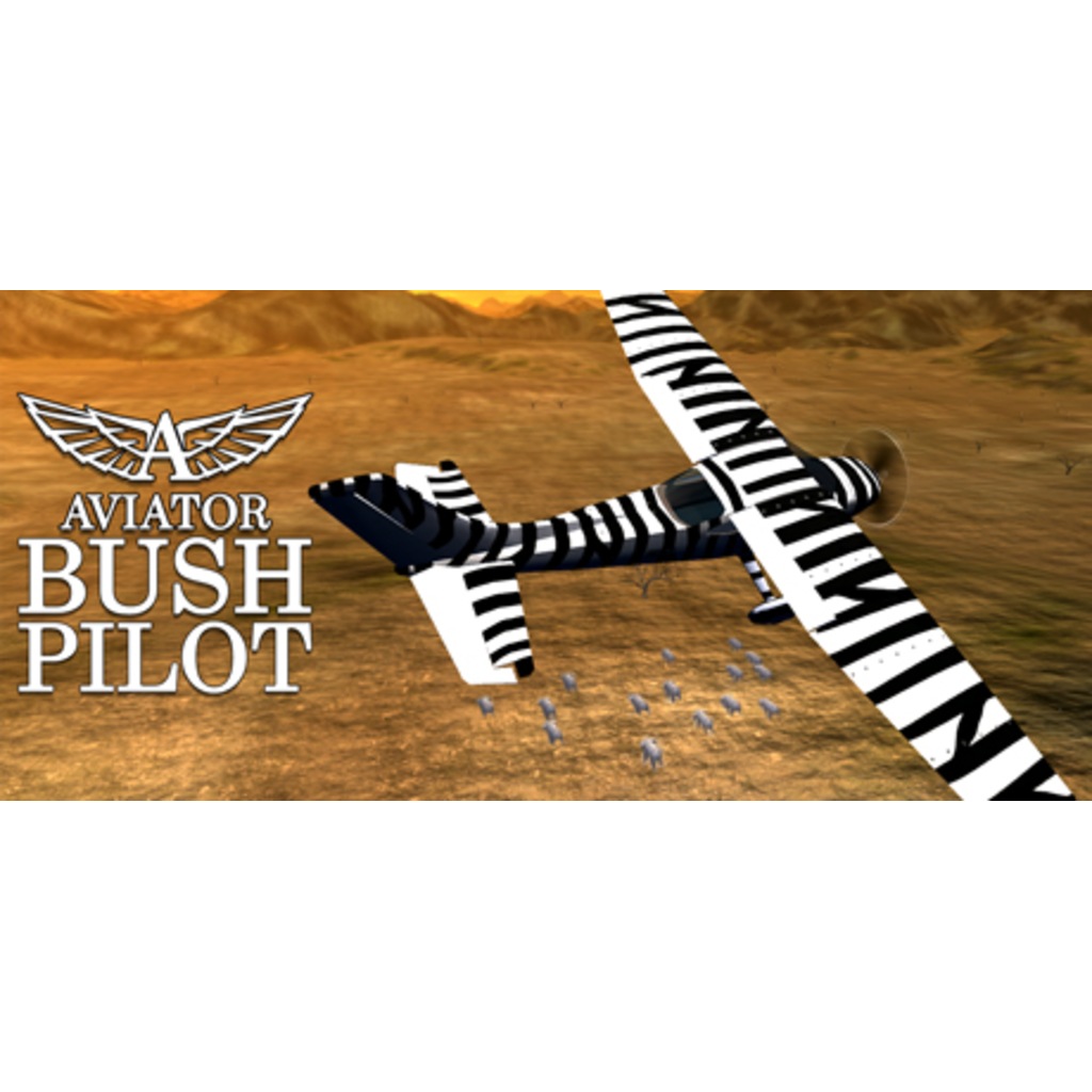Aviator Bush Pilot PC