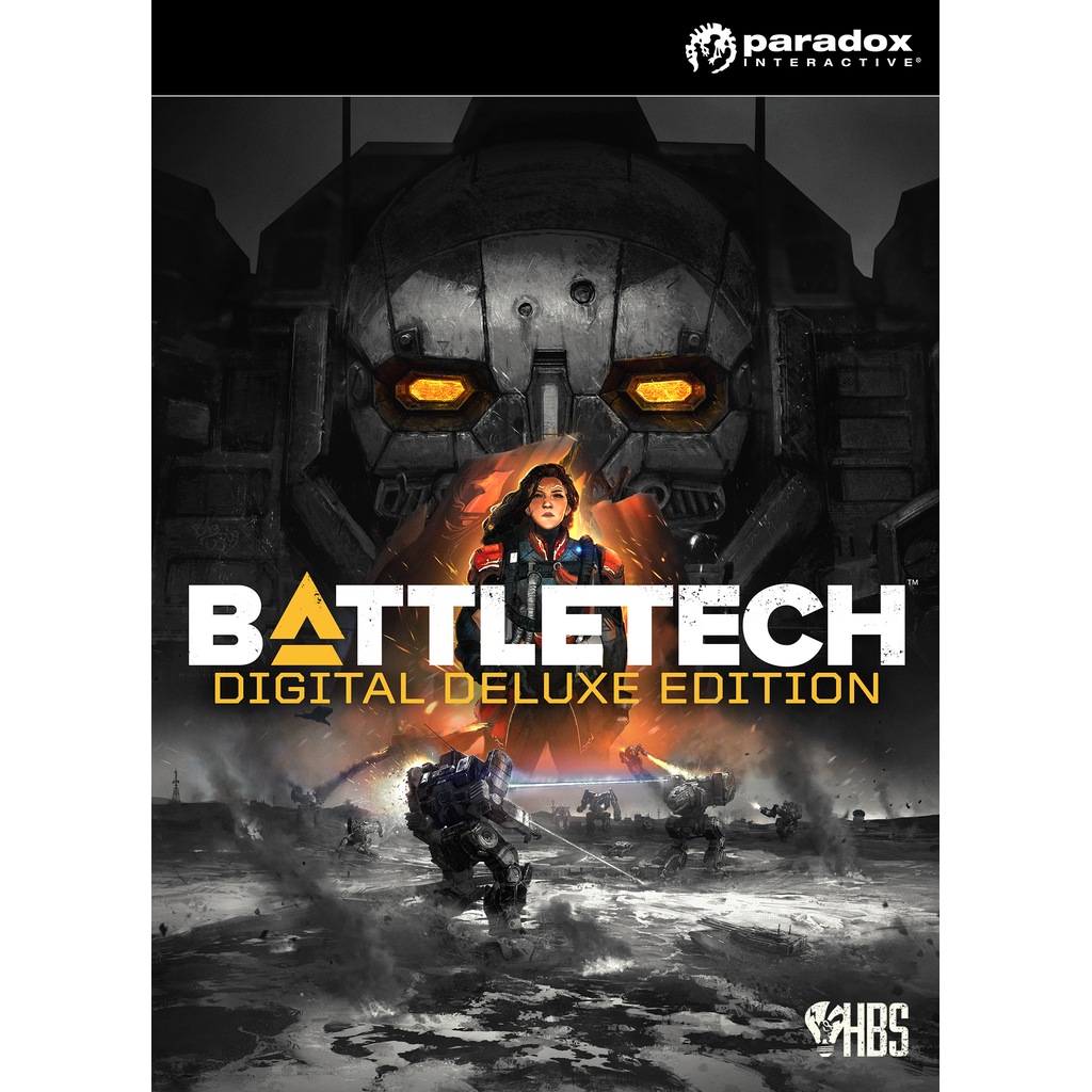 BATTLETECH - Digital Deluxe Edition