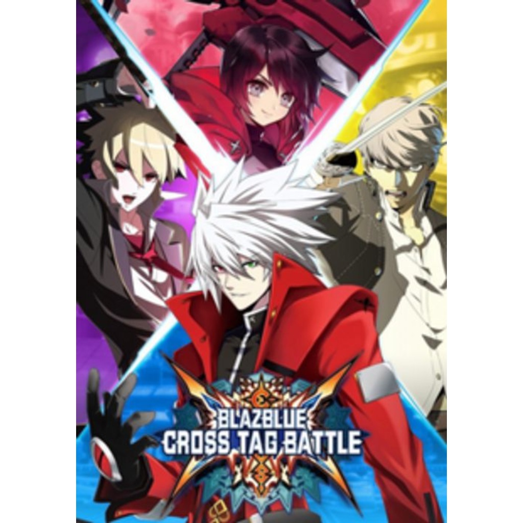 BlazBlue: Cross Tag Battle - Deluxe Edition