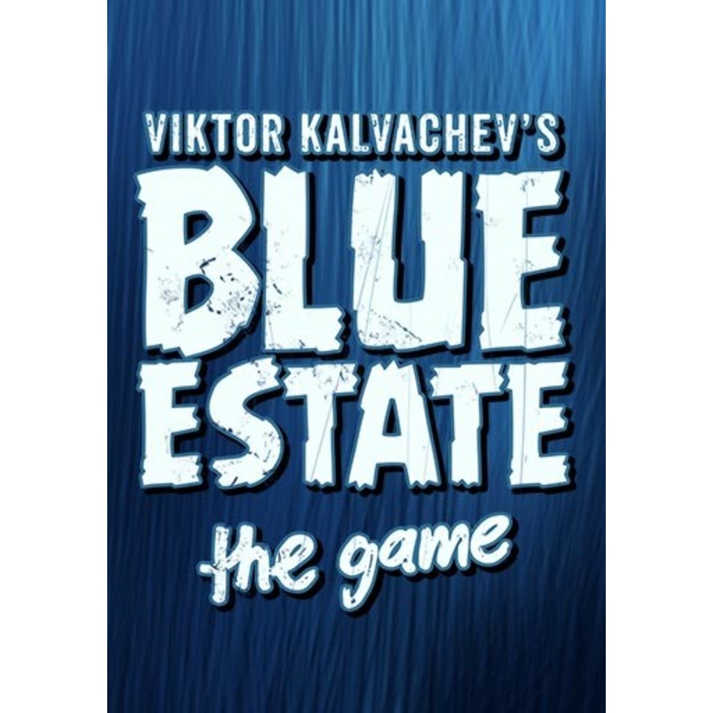 Blue Estate The Game