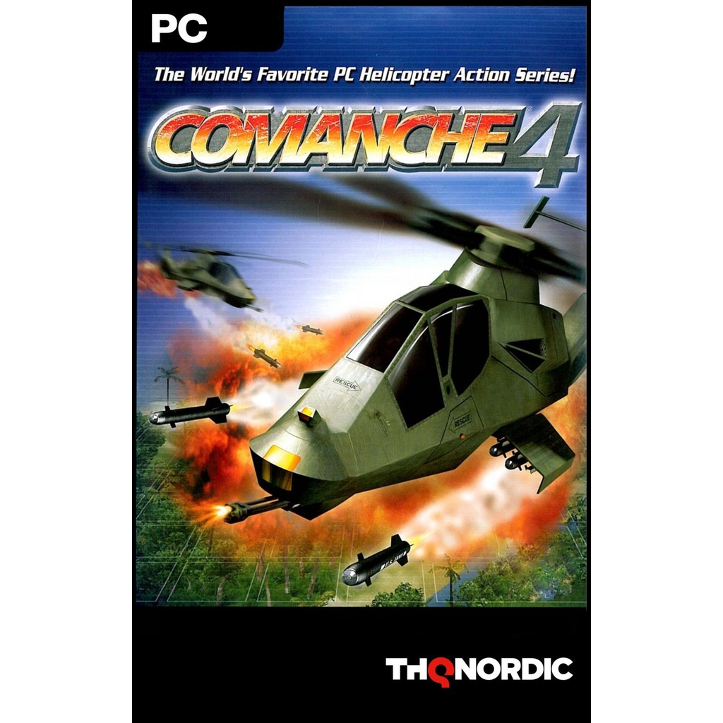 Comanche 4