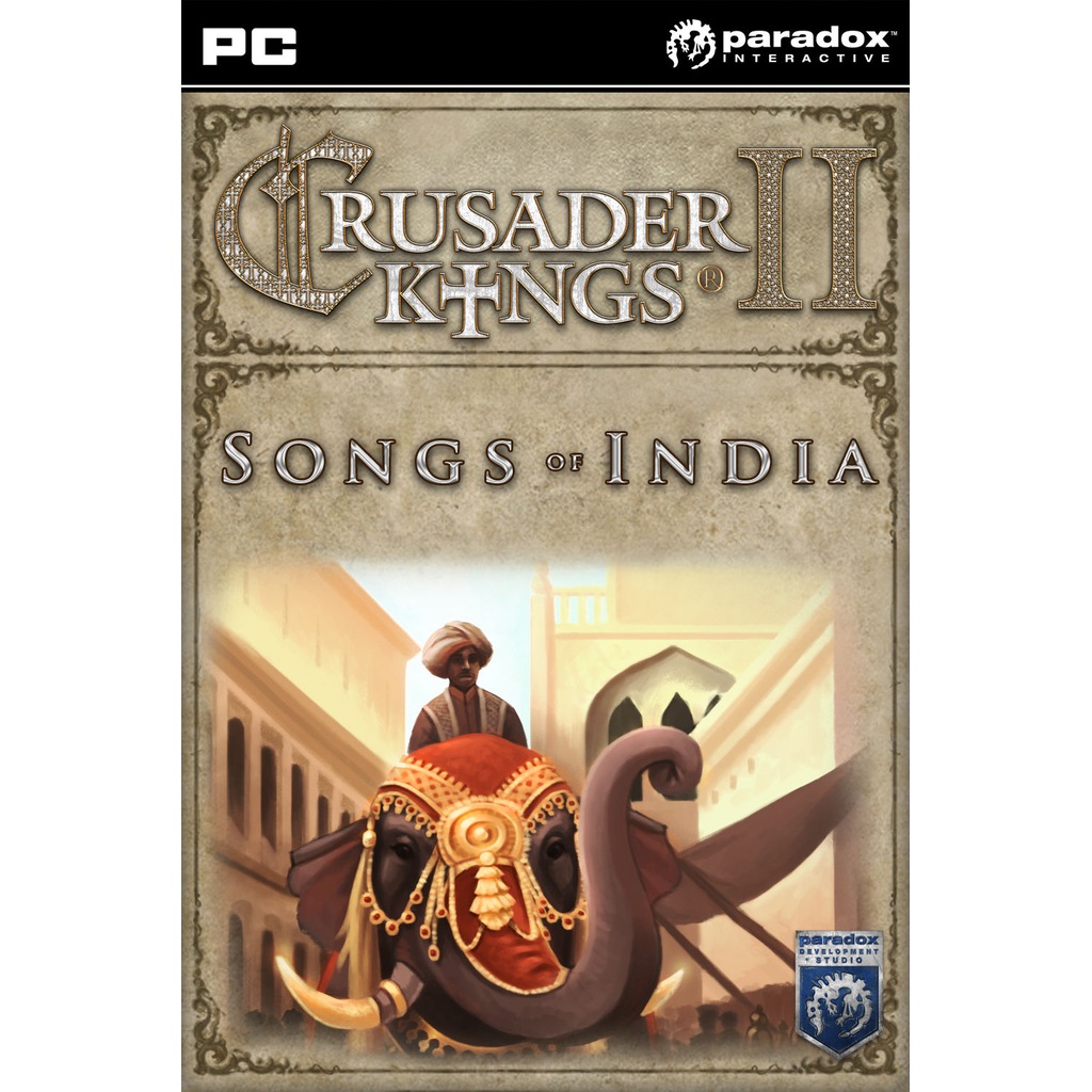 Crusader Kings II: Songs of India (DLC)