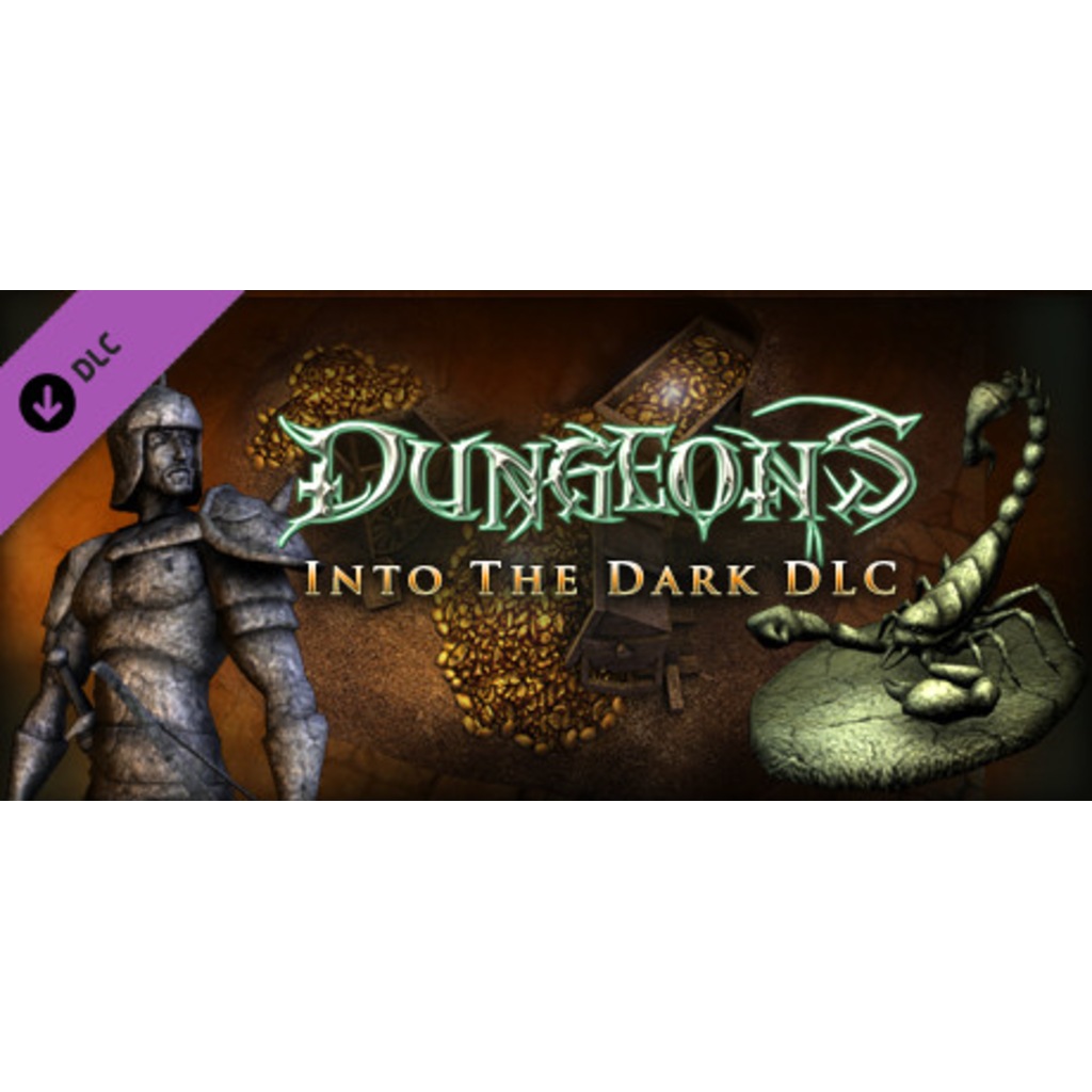 Dungeons: Into the Dark DLC Pack
