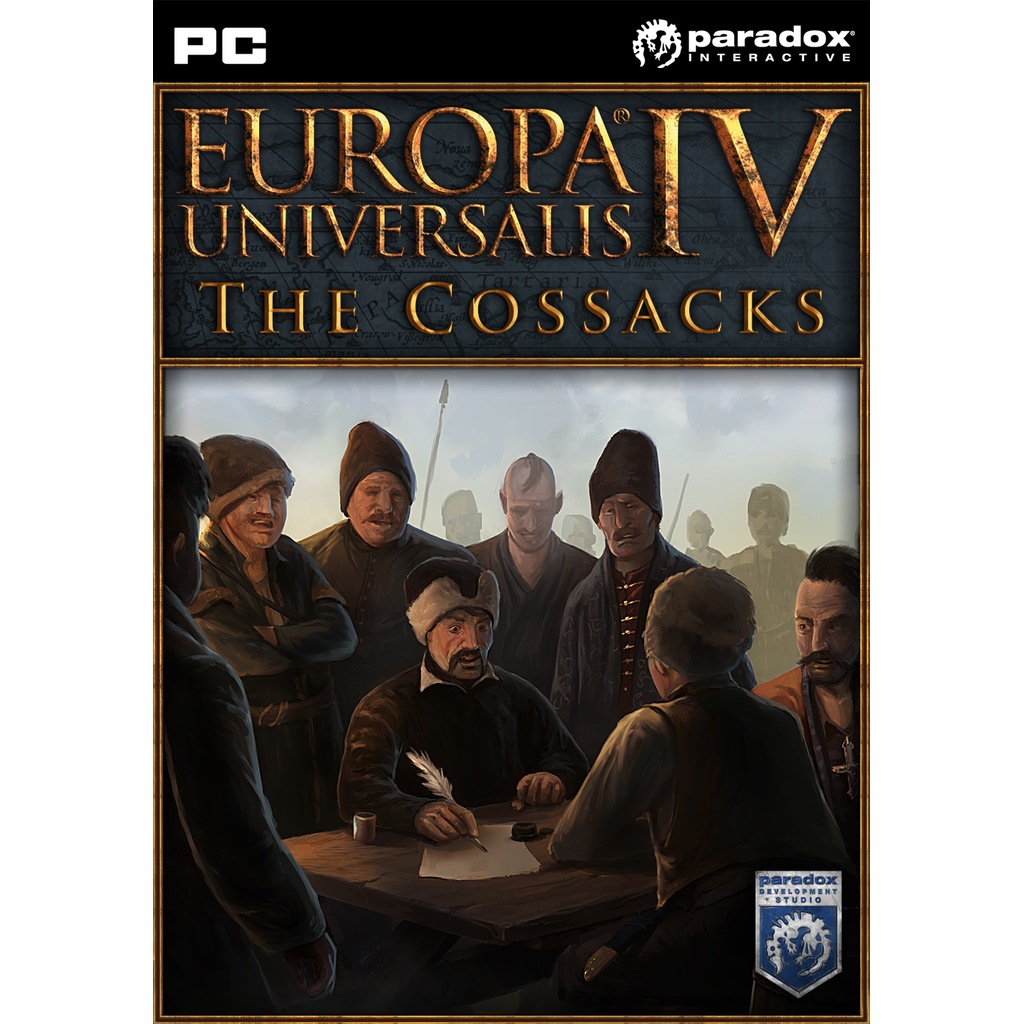 Europa Universalis IV: Cossacks