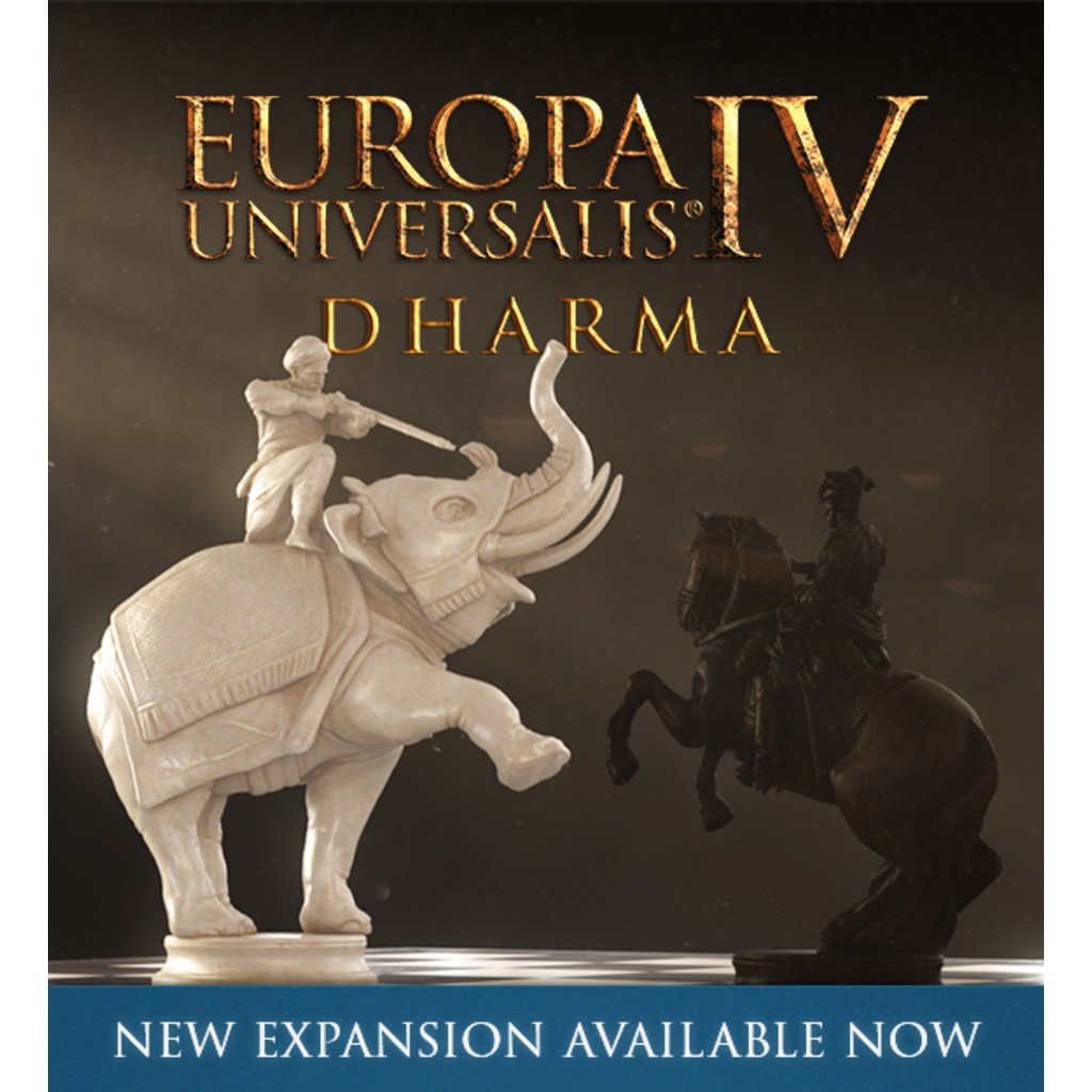 Europa Universalis IV: Dharma