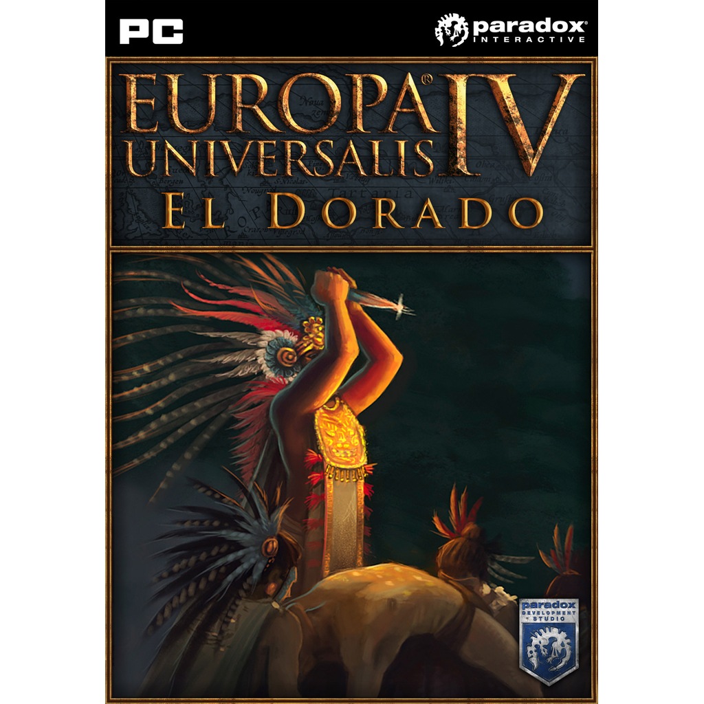 Europa Universalis IV: El Dorado