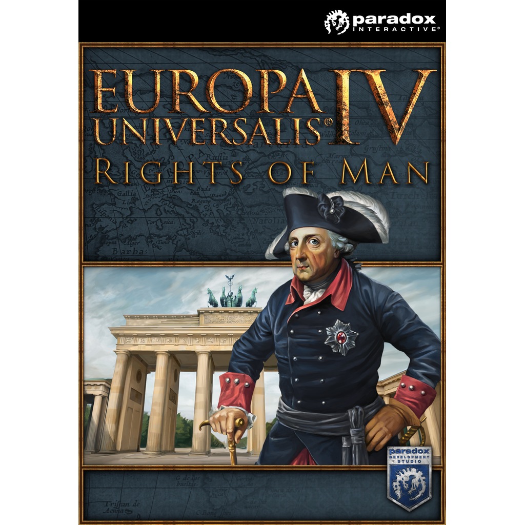 Europa Universalis IV: Rights of Man