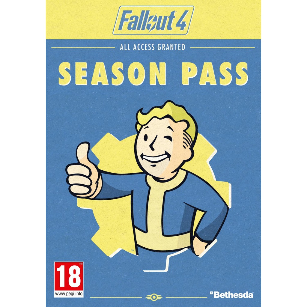 Fallout 4 Season Pass