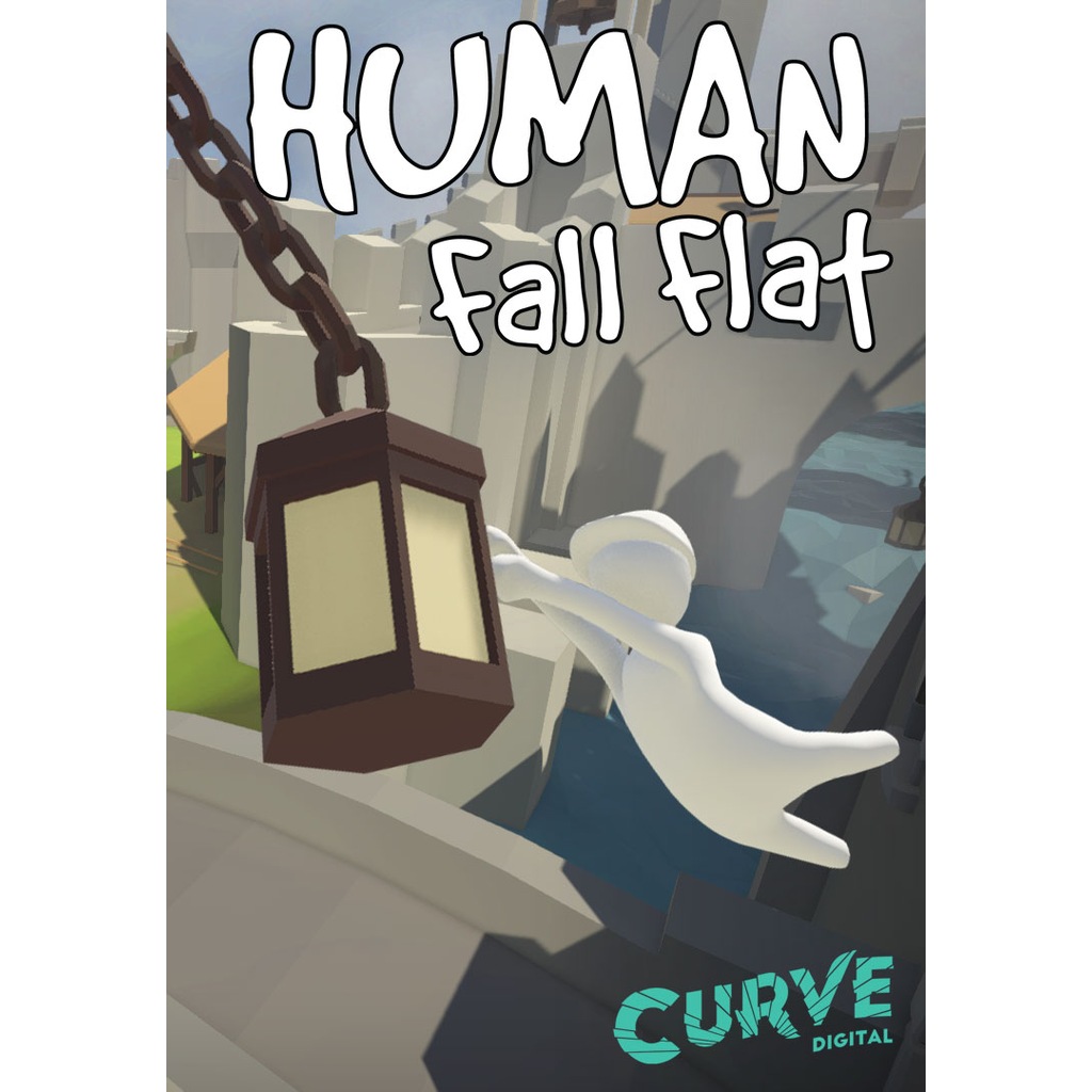 Human: Fall Flat - 2 Pack