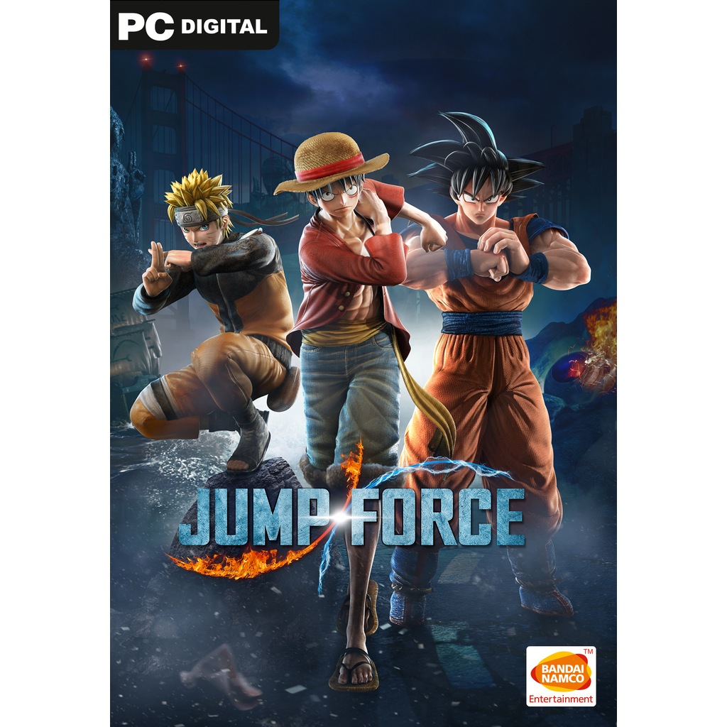 JUMP FORCE