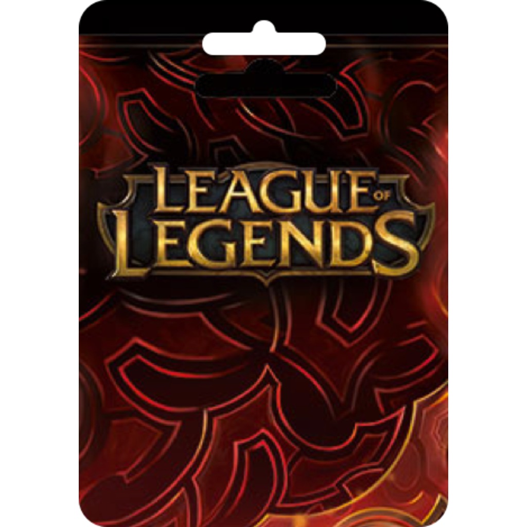 League of Legends - 840 Riot Points