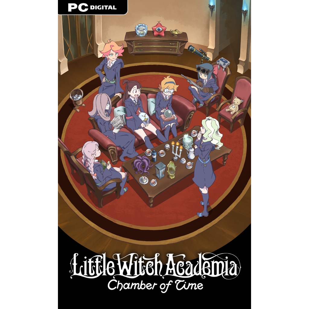 Little Witch Academia: Chamber of Time