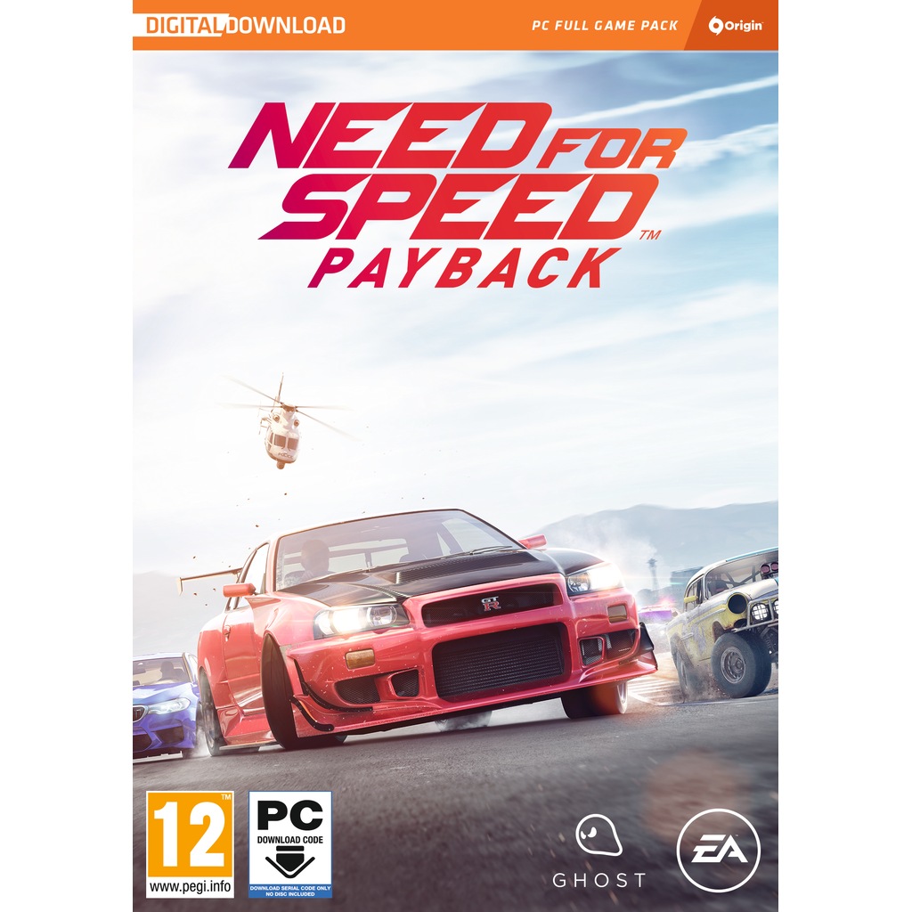 Need for Speed™ Payback