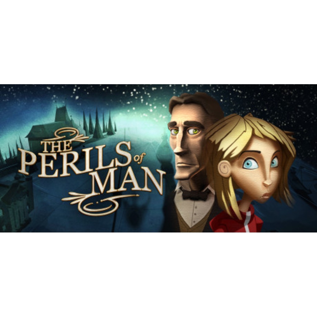 Perils of Man PC