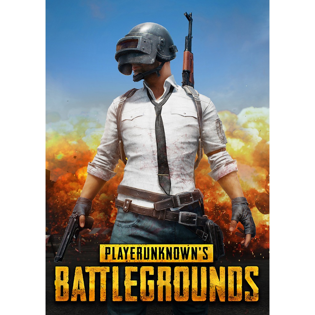 PLAYERUNKNOWN'S BATTLEGROUNDS