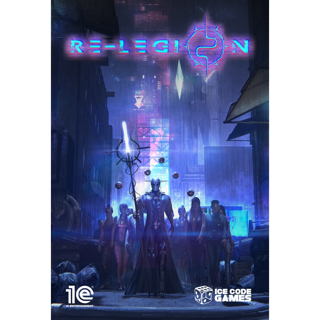 Re-Legion