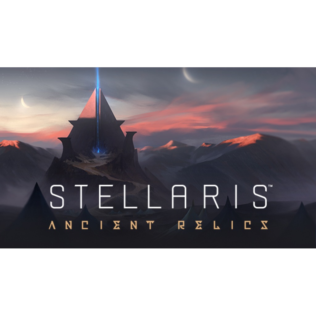 Stellaris: Ancient Relics Story Pack