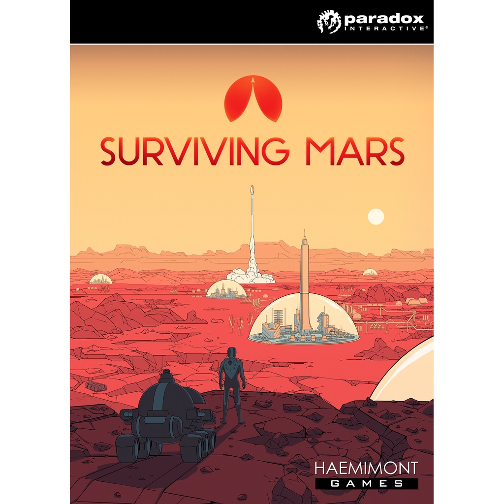 Surviving Mars: Season Pass